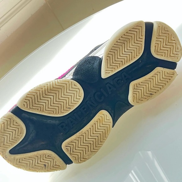 Balenciaga triple s - Picture 3 of 5